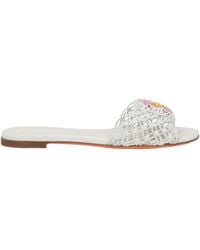 Santoni - Sandals - Lyst