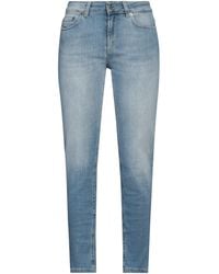 Dondup - Jeans Cotton, Lyocell, Elastomultiester, Elastane - Lyst
