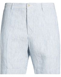120% Lino - Shorts & Bermuda Shorts - Lyst