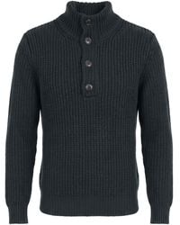 Tom Ford - Turtleneck Wool, Cashmere - Lyst