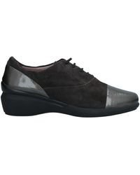 Stonefly Zapatos de cordones - Negro