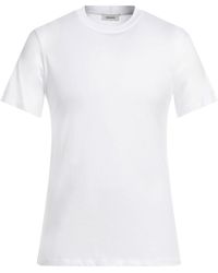 Sandro - T-Shirt Cotton - Lyst