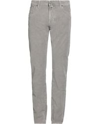 Jacob Cohen - Light Pants Cotton, Elastane - Lyst