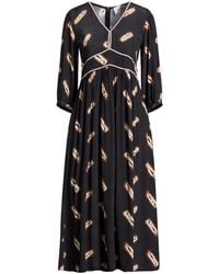 Ba&sh - Midi Dress - Lyst