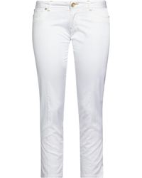 Jacob Cohen - Pants Viscose, Cotton, Elastane - Lyst