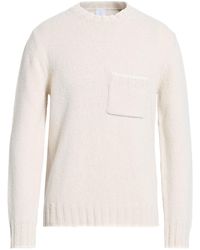 Eleventy - Platinum Sweater Wool, Cashmere, Elastane - Lyst