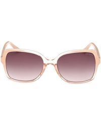 Guess - Lunettes de soleil - Lyst