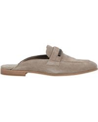 Brunello Cucinelli - Mules & Clogs - Lyst