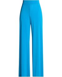 Soallure - Pants Polyester, Elastane - Lyst