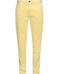 Incotex - Slacks By Slowear Pants Cotton, Elastane - Lyst