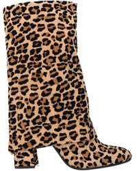 J.A.P. JOSE ANTONIO PEREIRA - Ankle Boots Textile Fibers - Lyst