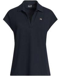EA7 - Polo Shirts - Lyst