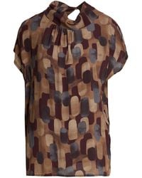 Manila Grace - Top - Lyst