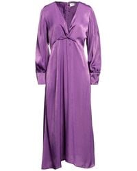 Toy G. - Midi Dress - Lyst
