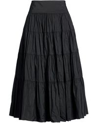 MAX&Co. - Midi Skirt - Lyst