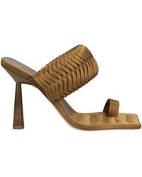GIA RHW - Thong Sandal - Lyst
