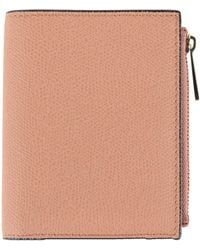 Valextra - Brieftasche - Lyst