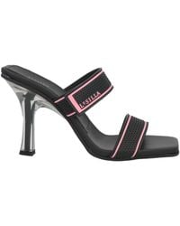 Le Silla - Sandals Rubber - Lyst