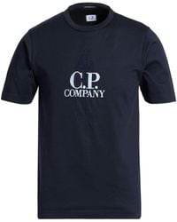 C.P. Company - T-Shirts - Lyst