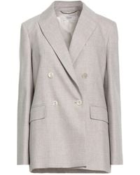 Agnona - Blazer - Lyst
