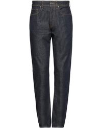 Liu Jo - Denim Trousers - Lyst