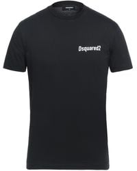 DSquared² - T-shirt - Lyst