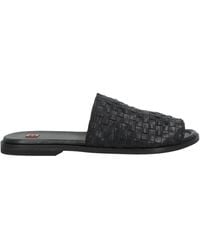 Moma - Sandals Calfskin - Lyst