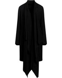 Marc Le Bihan - Overcoat & Trench Coat - Lyst