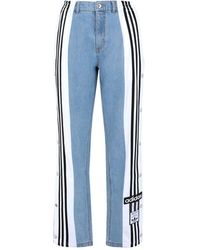 adidas Originals Jeans for Women | Online Sale up to 35% off | Lyst