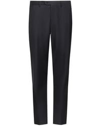 Lardini - Pants Wool - Lyst