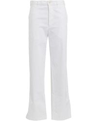 Nili Lotan - Trouser - Lyst