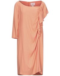 Class Roberto Cavalli Short Dress - Pink