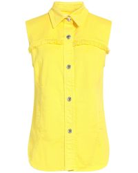 Grifoni - Denim Shirt - Lyst