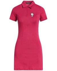 KARL LAGERFELD - Mini Dresses - Lyst