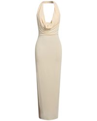 Magda Butrym - Maxi Dress Viscose, Polyamide, Elastane - Lyst
