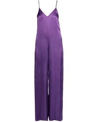 VIRNA DRÒ® - Jumpsuit - Lyst