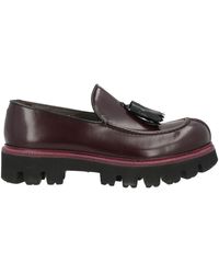 Rocco P - Loafers Leather - Lyst