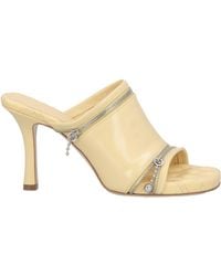Burberry - Sandale - Lyst