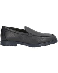 Doucal's - Midnight Loafers Calfskin - Lyst
