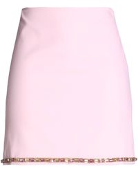 Blumarine - Mini Skirt - Lyst