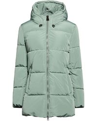 EA7 - Puffers - Lyst