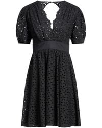 Pinko - Mini Dress - Lyst