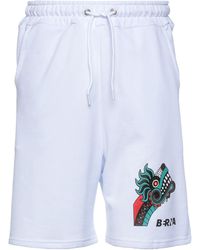 Berna Shorts & Bermuda Shorts - White