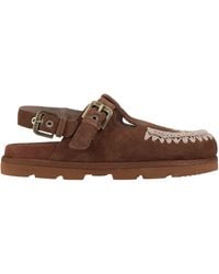 Mou - Ballet Flats - Lyst