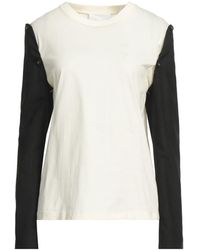 Erika Cavallini Semi Couture - T-shirt - Lyst