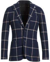L.B.M. 1911 - Blazer Virgin Wool, Polyamide - Lyst
