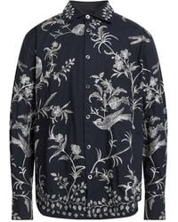 Paul & Joe - Shirt Cotton - Lyst