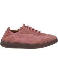 Fabiano Ricci - Sneakers Leather - Lyst