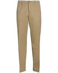 Cruna - Khaki Pants Cotton - Lyst