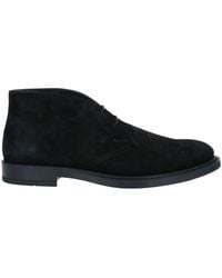 Tod's - Ankle Boots - Lyst
